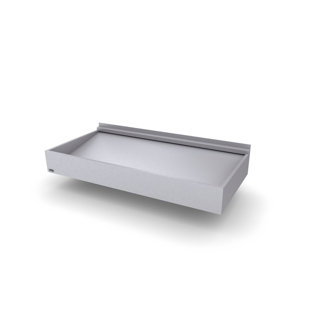ENTRETAK BOX CLASSIC GRÅ D960 B2000 | Beijerbygg Byggmaterial